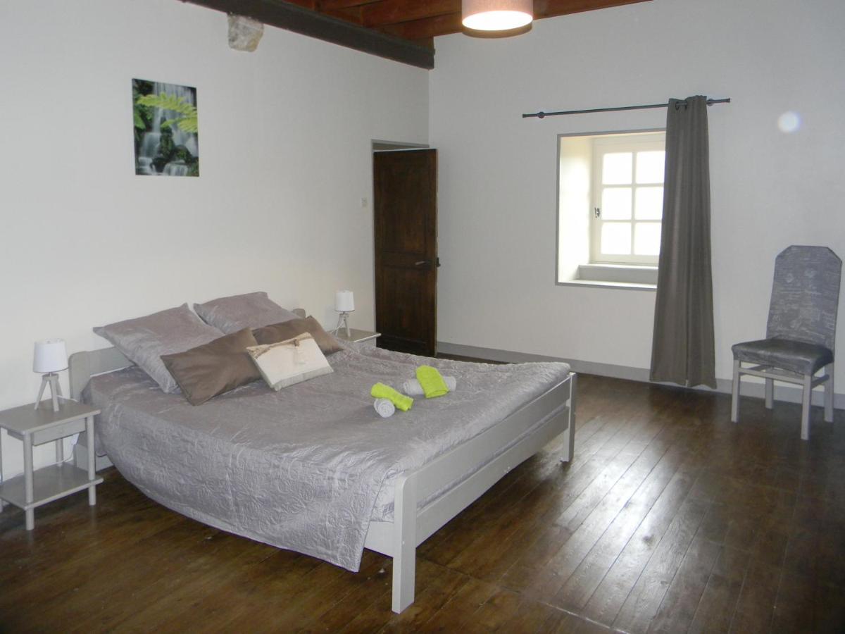 Manoir De Herclat Neville-sur-Mer Εξωτερικό φωτογραφία