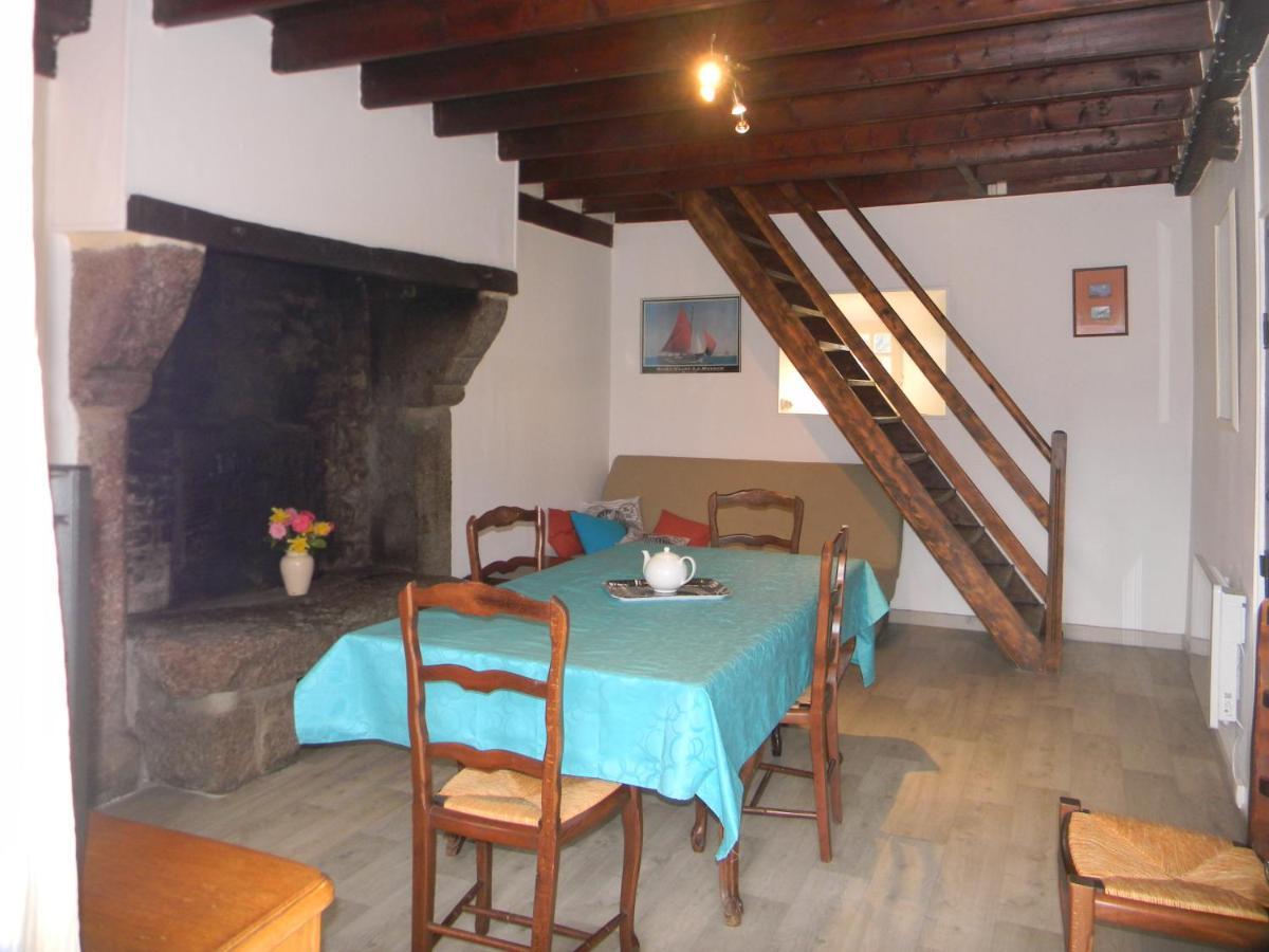 Manoir De Herclat Neville-sur-Mer Εξωτερικό φωτογραφία