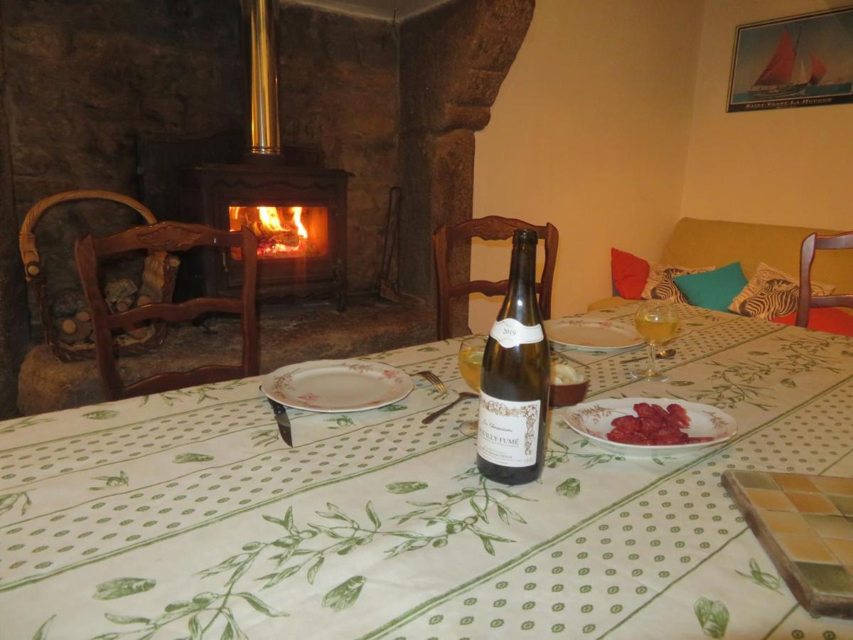 Manoir De Herclat Neville-sur-Mer Εξωτερικό φωτογραφία