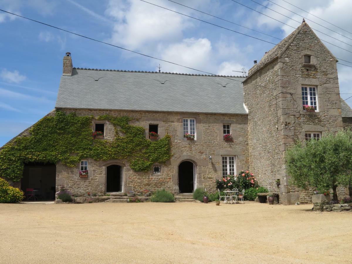 Manoir De Herclat Neville-sur-Mer Εξωτερικό φωτογραφία
